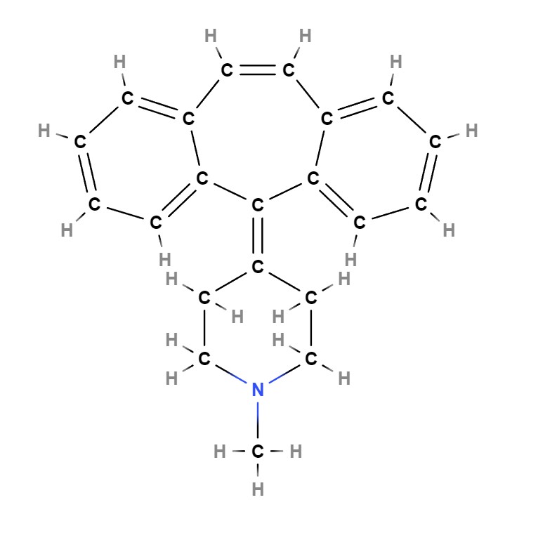 Cyproheptadine