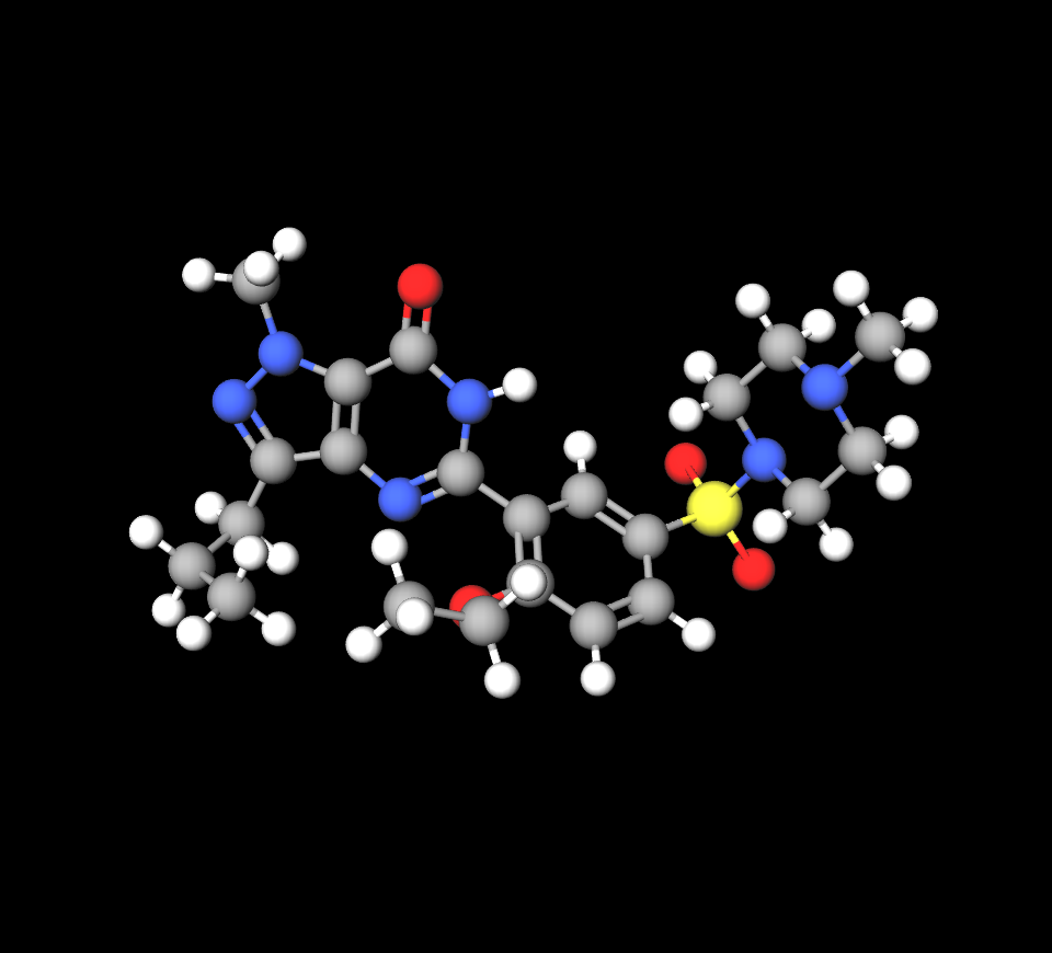 Sildenafil