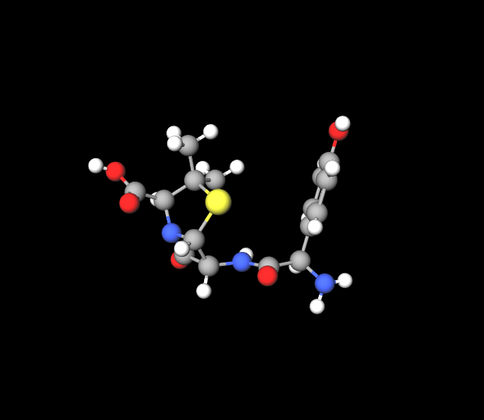 Amoxicillin