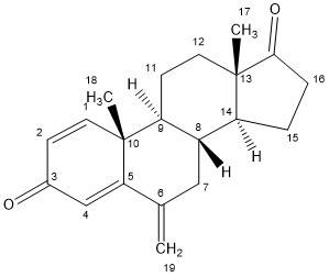 Exemestane